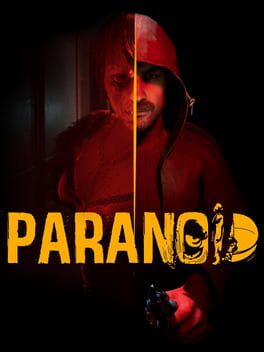 Paranoid Cover