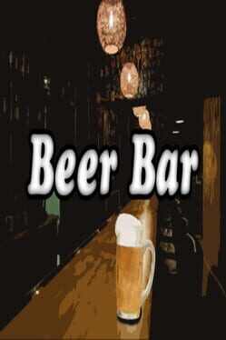 Beer Bar Cover