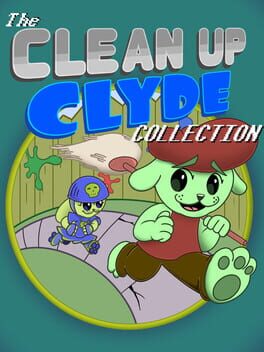 The Clean Up Clyde Collection Cover