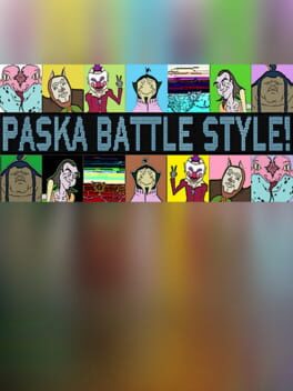 Paska Battle Style! Cover