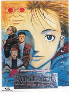 Rema the Truth Cover