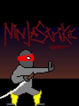 Ninja Strike Cover