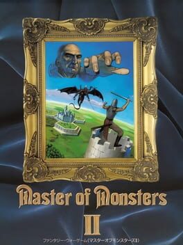 Master of Monsters II Cover