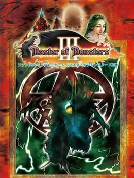 Master of Monsters III Cover