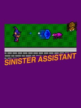 Sinister Assistant Cover