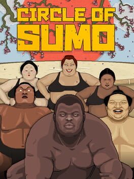 Circle of Sumo Cover