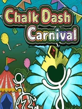 Chalk Dash Carnival Cover