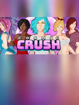 Cosmic Crush Cover