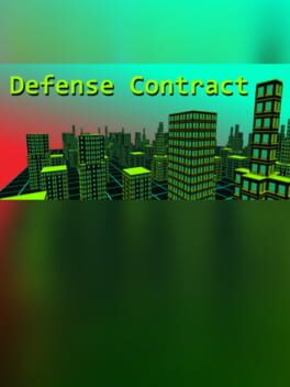 Defense Contract Cover