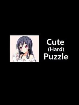 Cute(Hard)Puzzle Cover