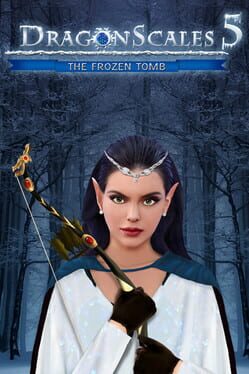 DragonScales 5: The Frozen Tomb Cover