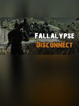 Fallalypse: Disconnect Cover