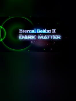 Eternal Realm II: Dark Matter Cover