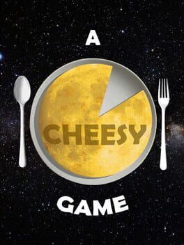 A Cheesy Game Cover