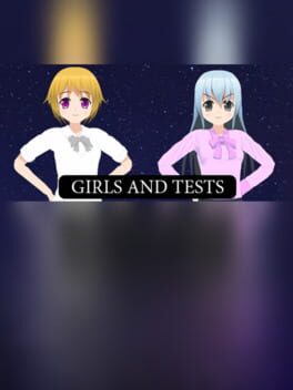 Girls and Tests Cover