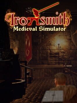 Ironsmith Simulator Cover
