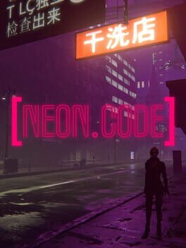 NeonCode Cover