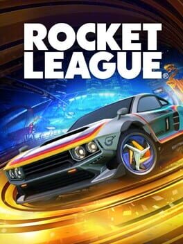 Rocket League Cover