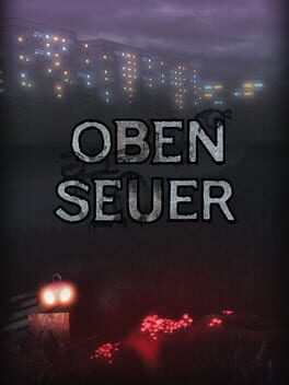 Obenseuer Cover
