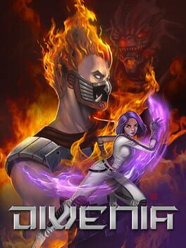 Divenia Episode One Cover