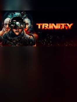Trinity VR Cover