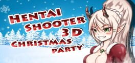 Hentai Shooter 3D: Christmas Party Cover