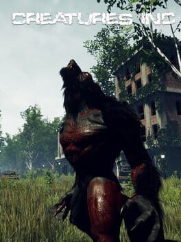 Creatures Inc. Cover