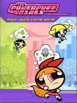 The PowerPuff Girls Learning Challenge #1: Mojo Jojo's Clone Zone Cover