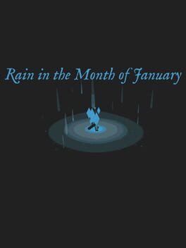 Rain in the Month of January Cover