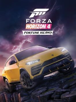 Forza Horizon 4: Fortune Island Cover
