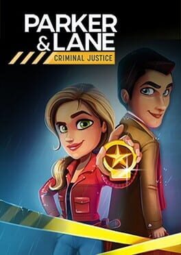 Parker & Lane: Criminal Justice Cover