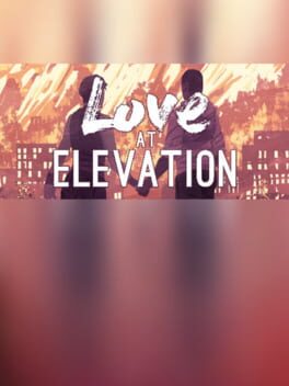 Love at Elevation Cover