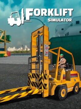 Forklift Simulator 2019 Cover