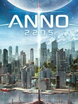 Anno 2205 Cover