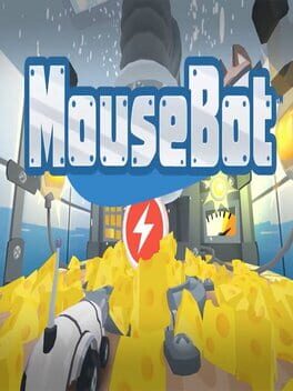 MouseBot Cover