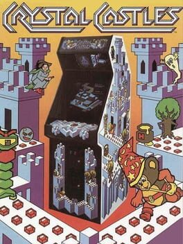 Crystal Castles Cover