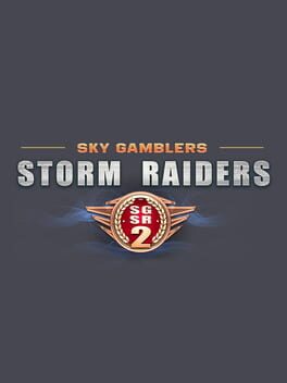 Sky Gamblers: Storm Raiders 2 Cover