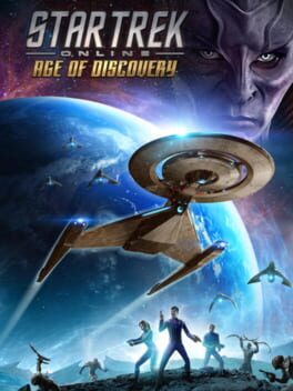 Star Trek Online: Age of Discovery Cover