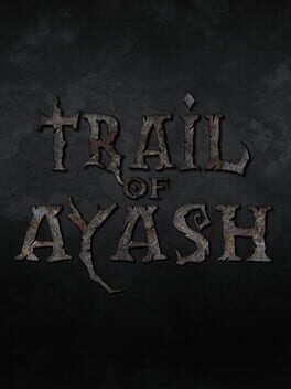 Trail of Ayash Cover