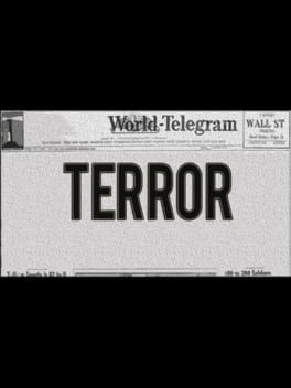 Terror Cover