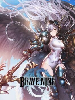 Brave Nine Cover