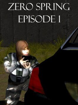 Zero spring episode 1 Japanese version Cover