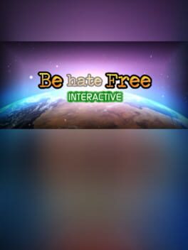 Be hate Free Interactive Cover