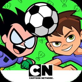 Toon Cup 2018 - Football Game Cover