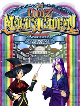 Quiz Magic Academy Cover