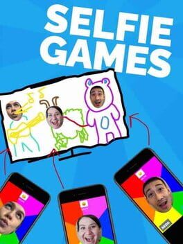 Selfie Games: A TV Party Game