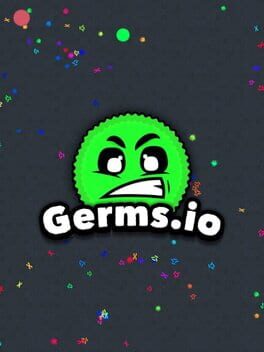 Germs.io Cover