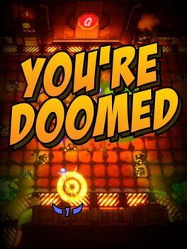 You're Doomed Cover