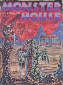 Monster House Cover