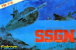 SSGN Covert Cruise Special Attack Strategy Cover